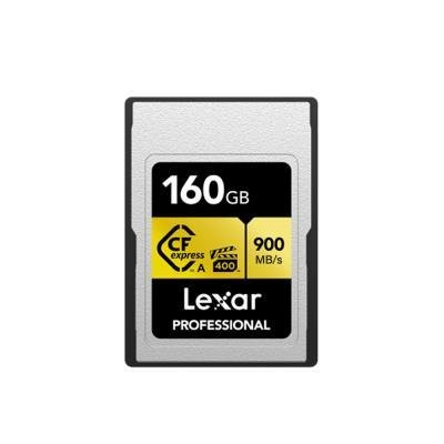 Lexar CFexpress Type A Gold...