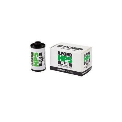 Ilford Pelicula HP5 PLUS...