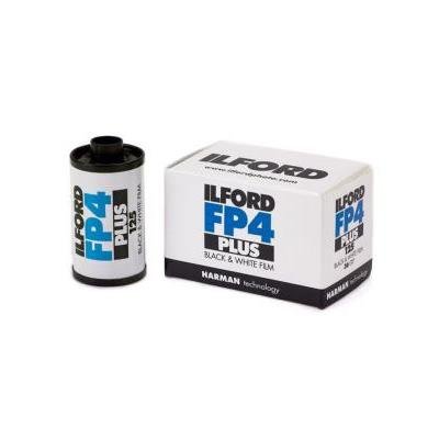 Ilford FP4 Plus 125/36