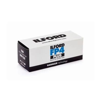 Ilford FP4 Plus 120