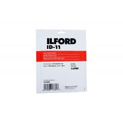 Revelador Ilford Microphen...