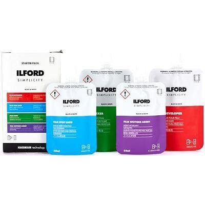 Ilford Simplicity Starter...