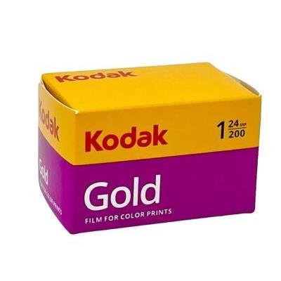Kodak Gold 200/24 (Oferta...
