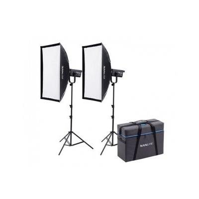 Kit 2x Nanlite FS300B...