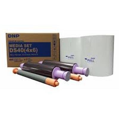 Papel DNP DS40 10x15cm (800...