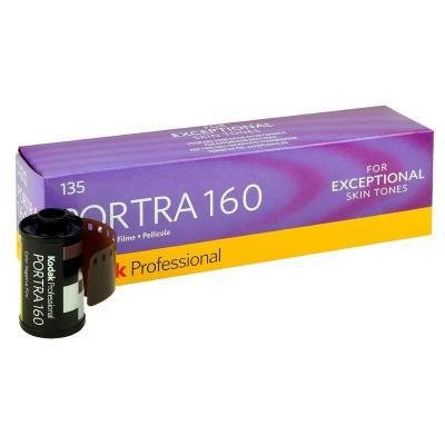 Kodak Pelicula Portra...