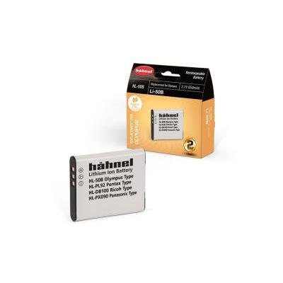 HÄHNEL Bateria Olympus Li-50b