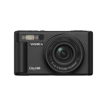 Cámara Yashica City 100...
