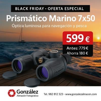 Prismáticos Fujifilm 7x50...