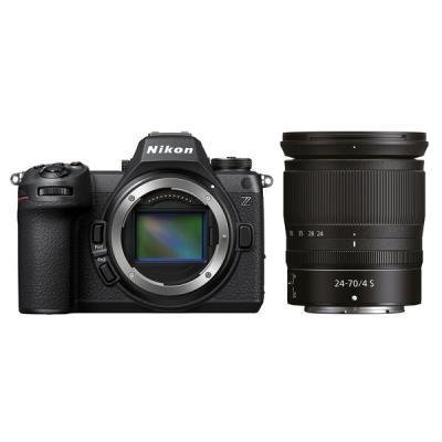 Kit Nikon Z6 III+24-70mm...