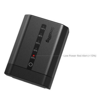 Batería SmallRig 5297 USB-C...