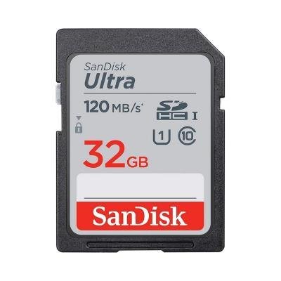 Tarjeta SanDisk Ultra SDHC...
