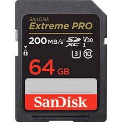 Tarjeta SanDisk Extreme PRO...