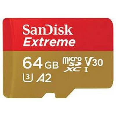 Sandisk micro SDXC Extreme...