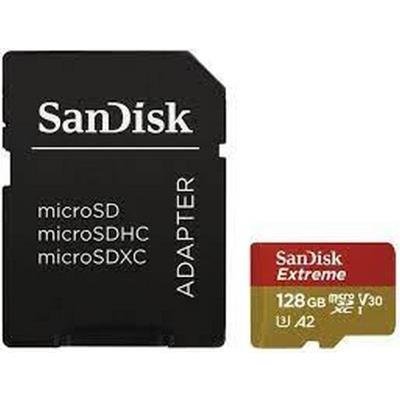 Tarjeta SanDisk Extreme...