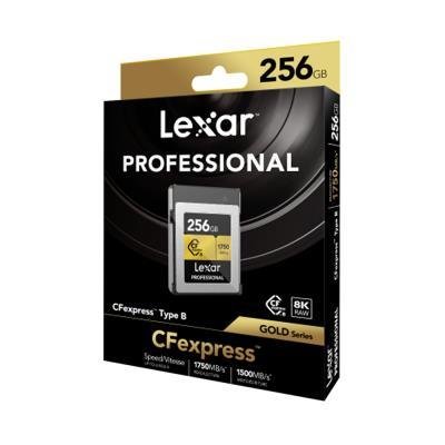 Lexar CFexpress PRO Type B...