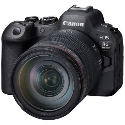 Kit Canon EOS R6 Mark II +...