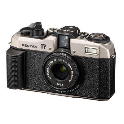PENTAX 17 DARK SILVER BODY...