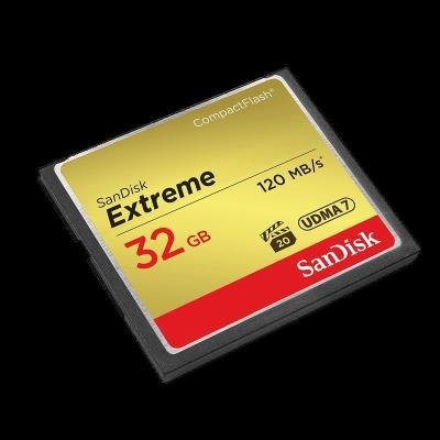 Tarjeta SanDisk Extreme...