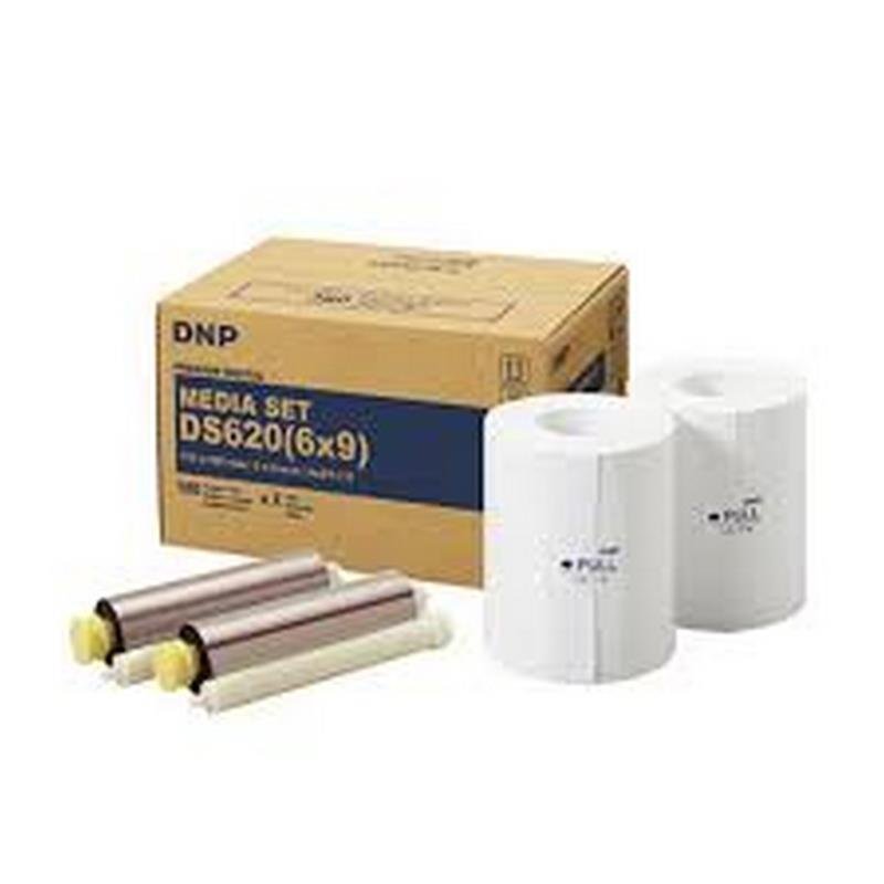 Papel DNP DS620 6x8...
