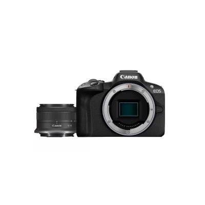 Canon Eos R50+RF-S 18-45...