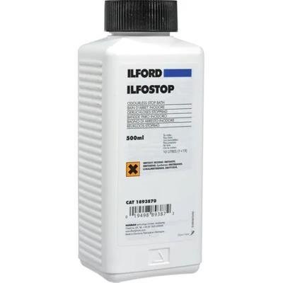 Ilford Ilfostop 500 ml...