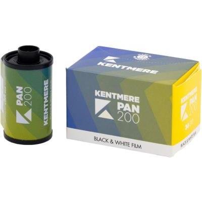 Kentmere Pan 200 135/36...