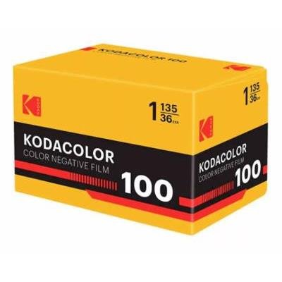 Kodak Kodacolor 100-36...