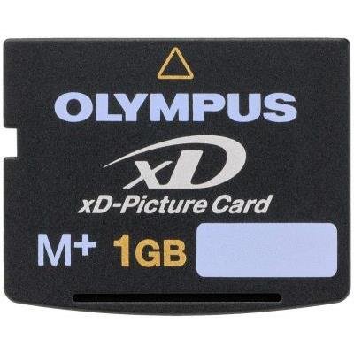 Tarjeta Olympus xD-Picture...