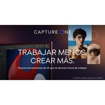 Capture One Pro Perpetual...