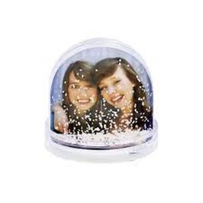 Bola Photo Globe Snow...