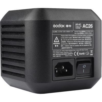 Adaptador de Red Godox AC26...