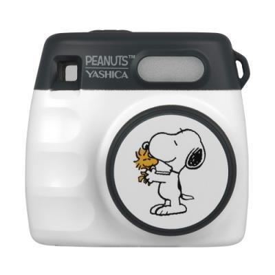 Yashica Peanuts B&W Snoopy...