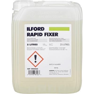 ILFORD Rapid Fixer 5L...