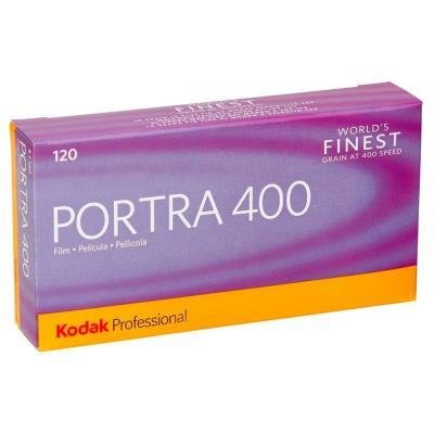 Pack 5 Rollos Kodak Portra...