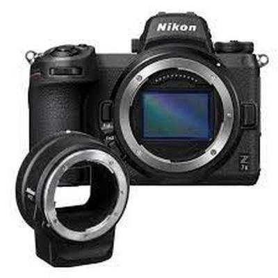 Nikon Z8 Cuerpo Cámara...