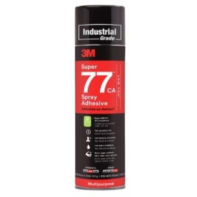 Spray Adhesivo 3M 77 500 Ml.