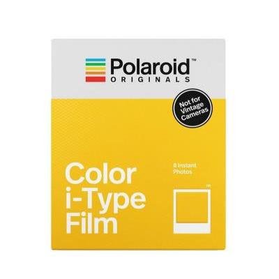 Película Polaroid Color...