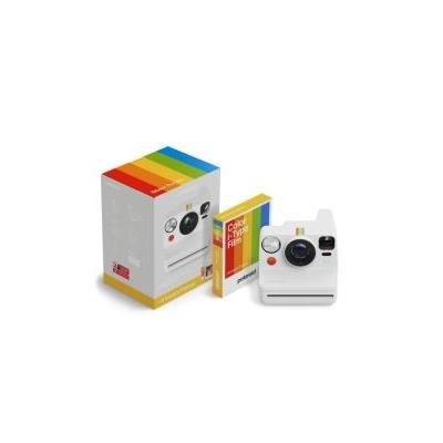 Polaroid Now+ Gen 3 White...