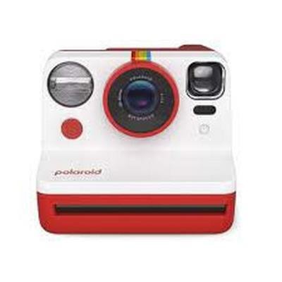 Polaroid Now Gen 2 Red