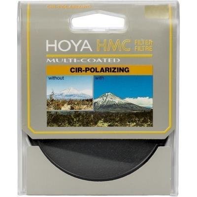 Hoya Filtro HMC Polarizador...