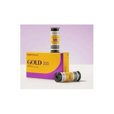Kodak God 200 120 Unidad