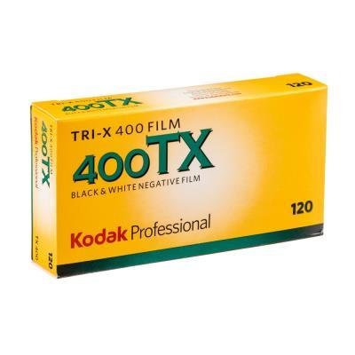 Kodak B/N Tri-X 400-120 5Uds.