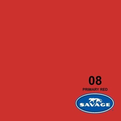 Savage Fondo Primary Red 8...
