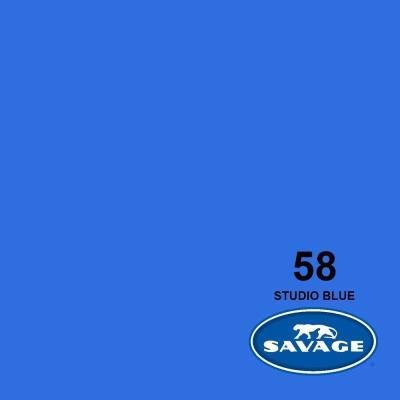 Savage Fondo Studio Blue 58...