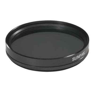 Sunpak Filtro Polarizador...