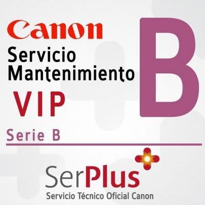 Mantenimiento Vip Serie B