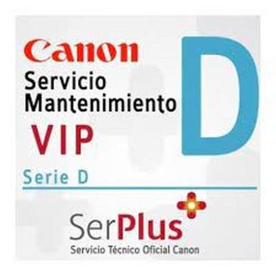 Canon Mantenimiento Vip...