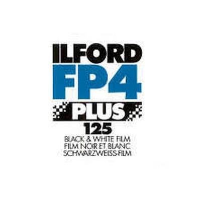 Ilford Pelicula FP4 PLUS...
