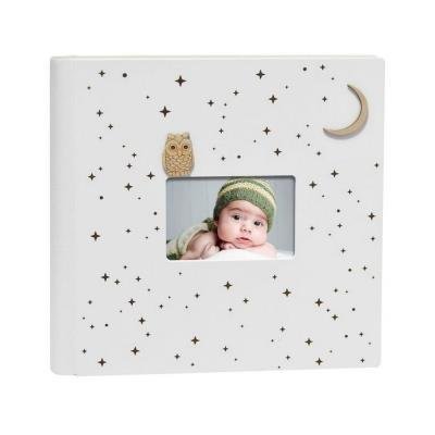 Album Infantil Buho Luna...